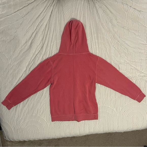 David’s Vlog Pink Hoodie - Picture 2 of 3